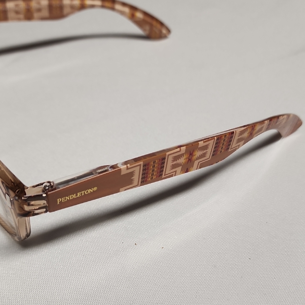 Pendleton Brown Glasses - image 2